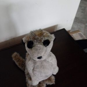 MEERKAT 13" Plush Stuffed Animal Figure